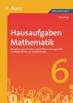 Hausaufgaben Mathematik Klasse 6, Abwechslungsreich üben 