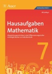 Hausaufgaben Mathematik Klasse 7 