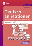 Deutsch an Stationen spezial: Grammatik 3/4 