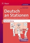 Rechtschreibung an Stationen 3-4 