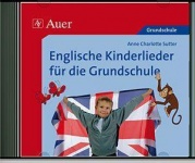 Englische Kinderlieder für die Grundschule 