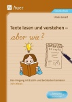 Texte lesen und verstehen - aber wie? 