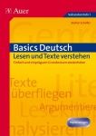 Basics Deutsch: Lesen 