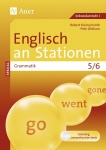 Englisch an Stationen SPEZIAL Grammatik 5-6 