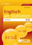 Englisch an Stationen SPEZIAL Textarbeit 9-10 