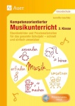 Kompetenzorientierter Musikunterricht 2. Klasse, Stundenbilder und 