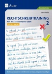 Rechtschreibtraining Mit Diktaten effektiv üben 2 