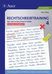 Rechtschreibtraining Mit Diktaten effektiv üben 4 