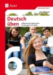 Deutsch üben Klasse 6 