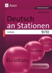 Deutsch an Stationen SPEZIAL Aufsatz 9-10 