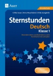 Sternstunden Deutsch - Klasse 1 