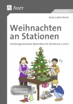 Weihnachten an Stationen 3-4 