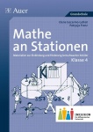 Mathe an Stationen 4 Inklusion 