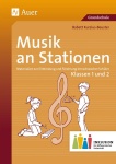 Musik an Stationen Inklusion 1-2 