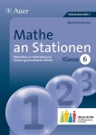 Mathe an Stationen 6 Inklusion 