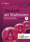 Deutsch an Stationen 7 Inklusion 