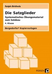 Die Satzglieder 