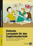 Einfache Lernspiele für den Englischunterricht 