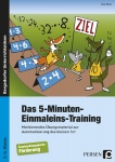 Das 5-Minuten-Einmaleins-Training 