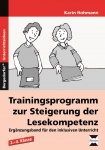 Trainingsprogramm zur Steigerung der Lesekompetenz 