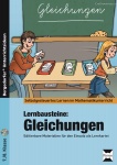 Lernbausteine: Gleichungen 