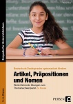 Artikel, Präpositionen und Nomen - Zu Hause 3/4 