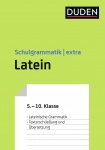 Duden Schulgrammatik extra - Latein 