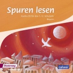 Spuren Lesen 1/2. Audio-CD. Bayern 