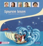 Spuren Lesen 3/4. Schülerband. Grundschule 