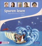 Spuren Lesen 3/4. Schülerband. Bayern 