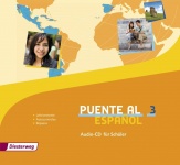 Puente al Español 3. CD für Schüler 