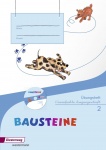 Bausteine Sprachbuch 2. Übungsheft va mit Lernsoftware 