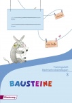 Bausteine Sprachbuch 3. Trainingsheft Rechtschreibstrategien 