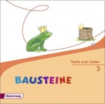 Bausteine Lesebuch 3. Hör-CD 