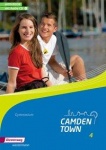 Camden Town 4. Workbook mit Audio 