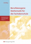 Berufsbezogene Mathematik für die Fachoberschule. Klasse 11. Niedersachsen 