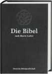 Die Bibel. Lutherbibel. Schwarze Standardausgabe 1984. Mit Apokryphen 