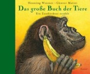 Das große Buch der Tiere 