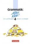 Alles klar! Deutsch. Sekundarstufe II. 11.-13. Schuljahr Grammatik. 