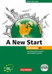 A New Start. B1: Refresher. Kursbuch mit Audio-CD, Grammatik- und Vokabelheft 