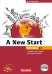 A New Start. B2: Refresher. Kursbuch mit Audio-CD, Grammatik- und Vokabelheft 