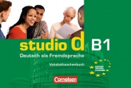 studio d. Gesamtband 3. Vokabeltaschenbuch 