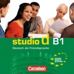 studio d B1. Gesamtband 3. 2 Audio-CDs 