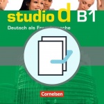 studio d - Grundstufe B1: Gesamtband - Kurs- und Übungsbuch mit Lerner-CD und 