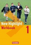 New Highlight 1. 5. Schuljahr. Workbook 