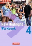 New Highlight 4. 8. Schuljahr. Workbook 