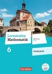 Lernstufen Mathematik 6. Schuljahr. Arbeitsheft 