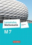 Lernstufen Mathematik 7M. Schülerbuch. Bayern 