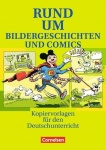 Rund um Bildergeschichten und Comics 