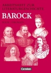 Arbeitshefte zur Literaturgeschichte. Barock 